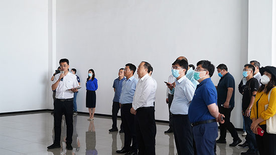 塑造烟台制造新优势！凯发一触即发艾创智能装备推介会成功举办，将携手加快企业智能化转型升级